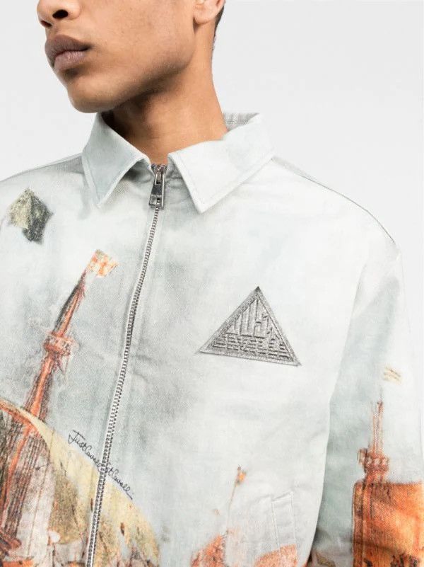 Just Cavalli Just Cavalli Battleship Jacket Size US M / EU 48-50 / 2 - 4 Thumbnail