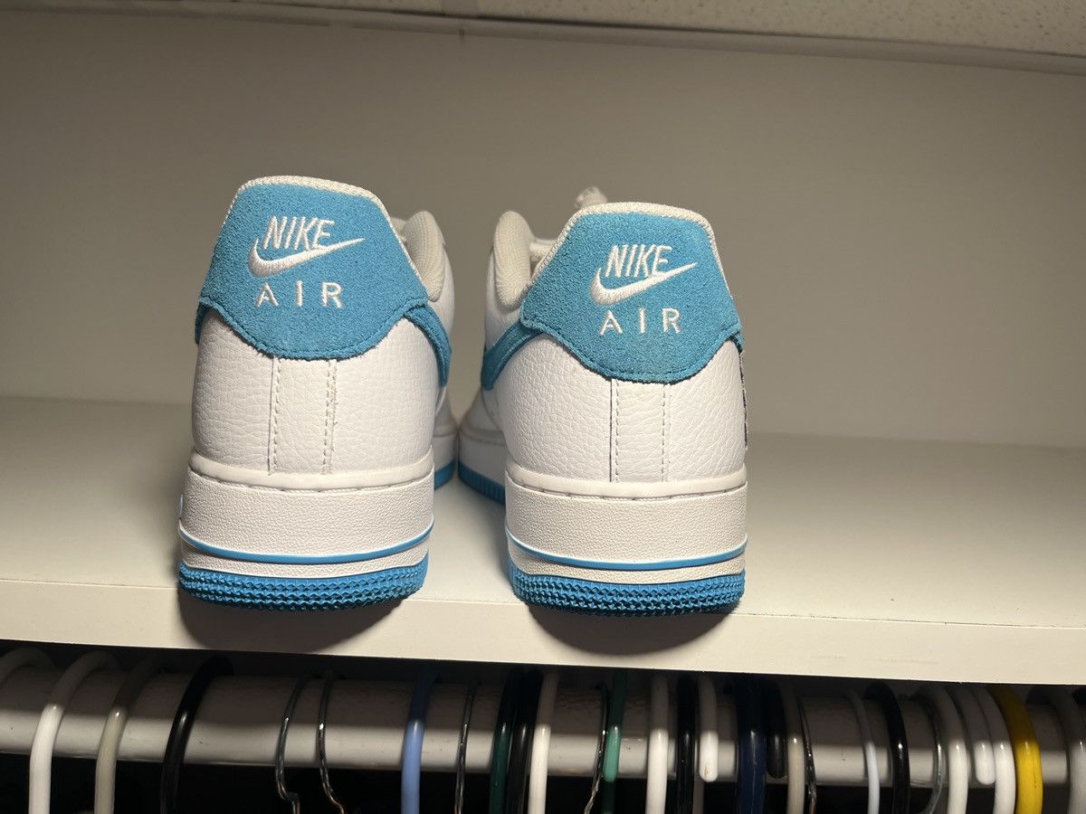 Nike Nike Air force 1 low “Hare space Jam” Size US 10 / EU 43 - 6 Thumbnail