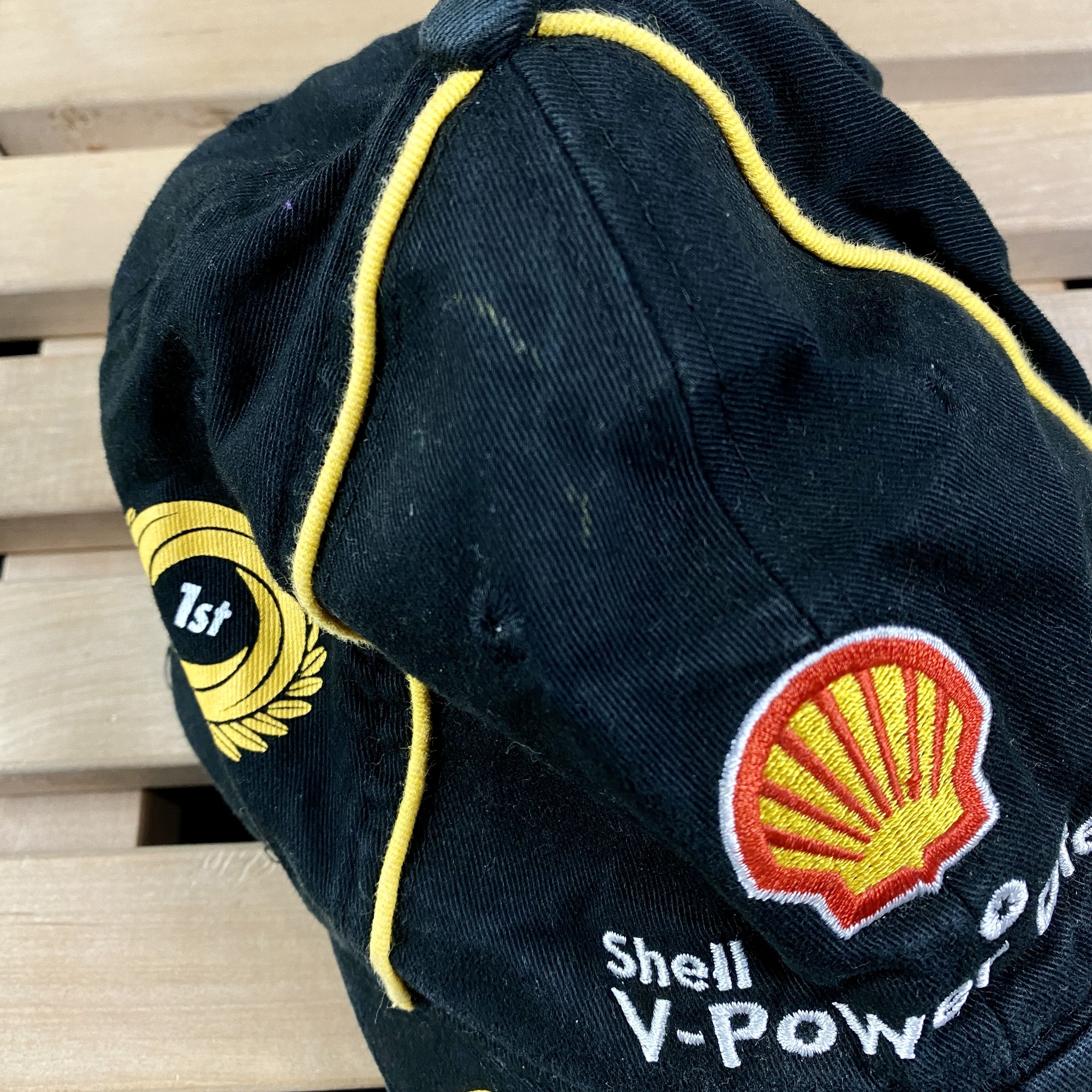 Audi × Diesel Mens Cap Hat Shell V-Pover Diesel Audi Sport One Size Size ONE SIZE - 8 Thumbnail