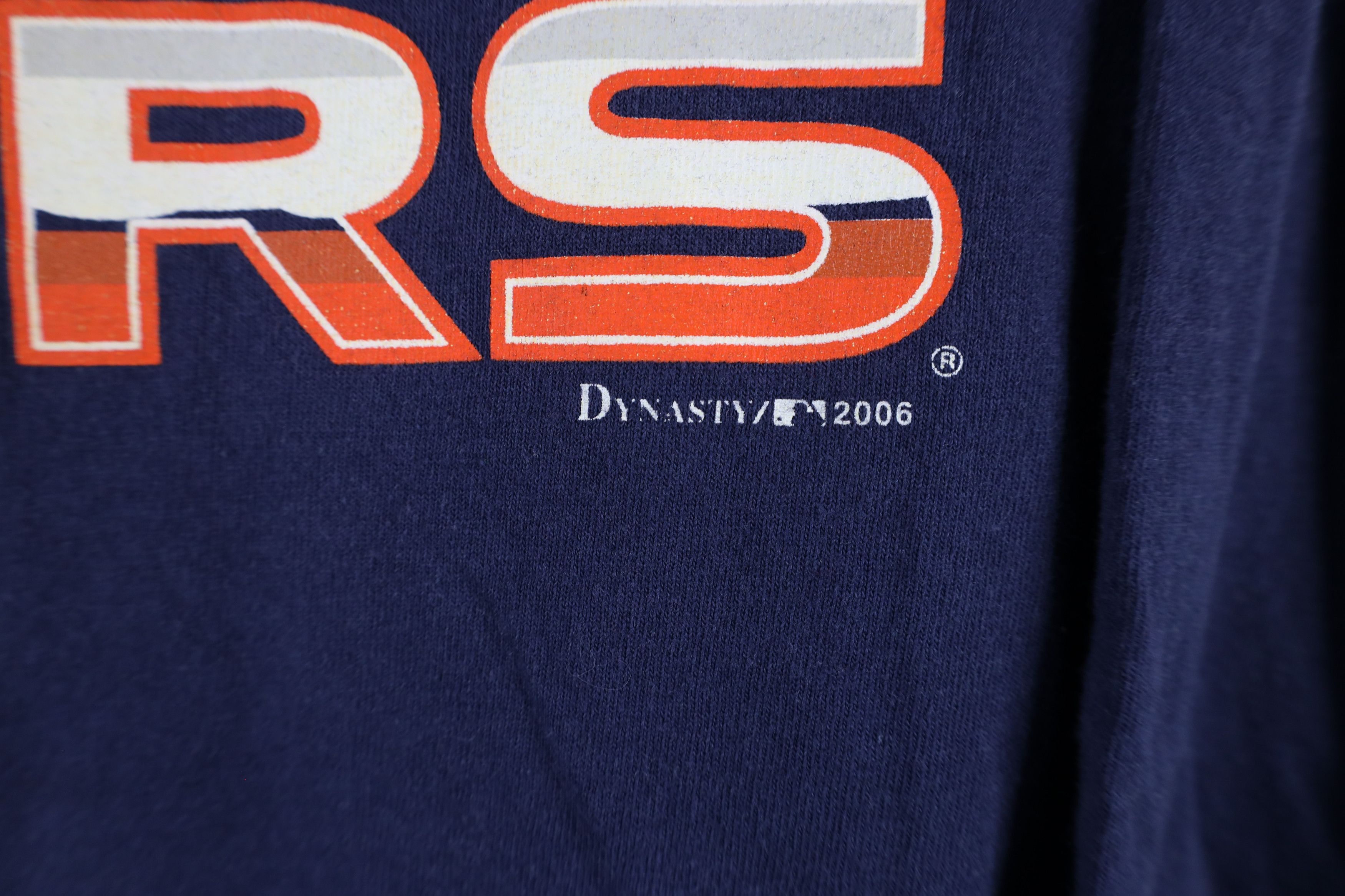 Vintage Vintage Y2K 2006 Tigers Baseball Long Sleeve T-Shirt Size US M / EU 48-50 / 2 - 5 Thumbnail