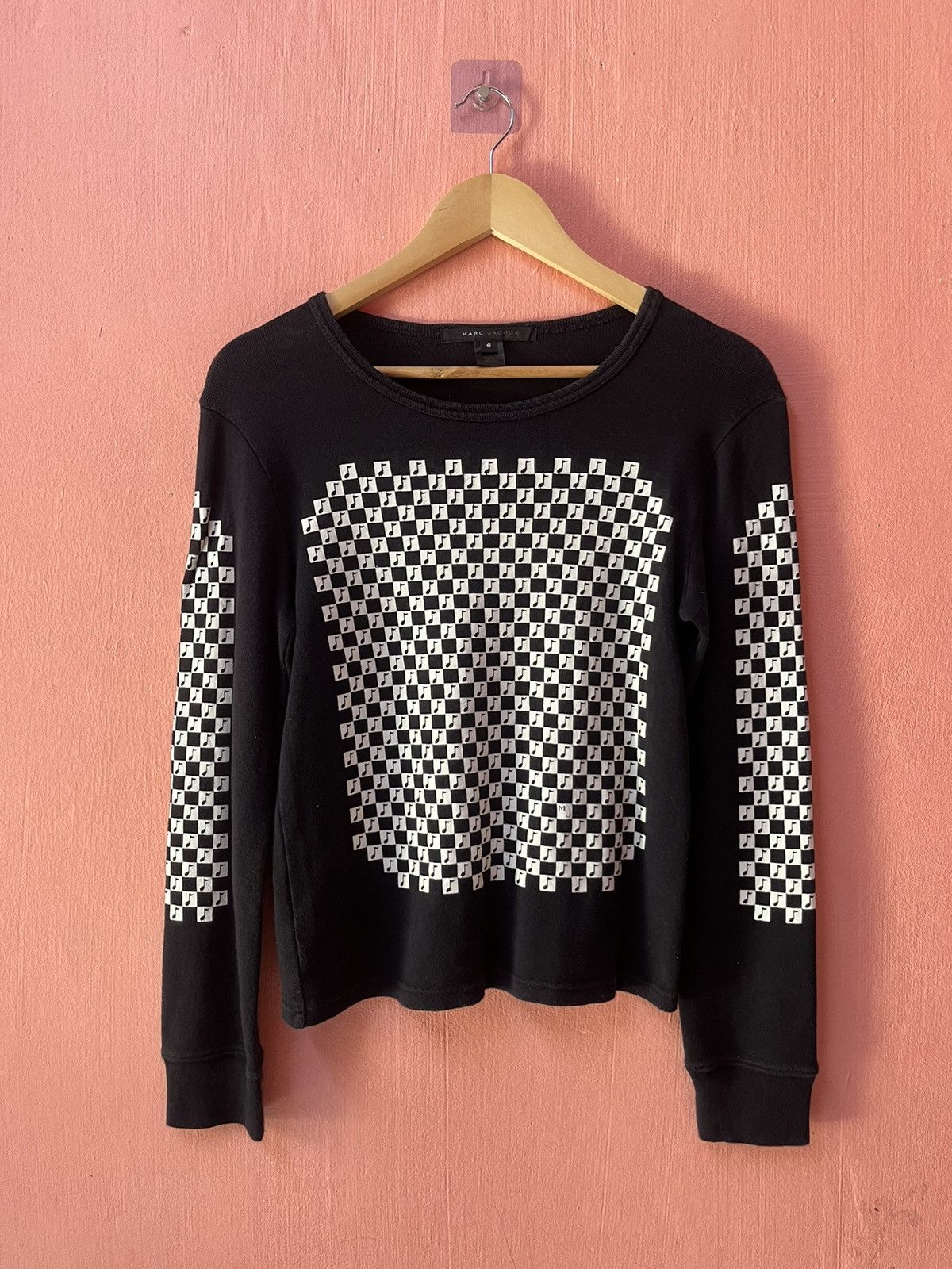 Marc Jacobs MARC JACOBS Size S / US 4 / IT 40 - 6 Thumbnail