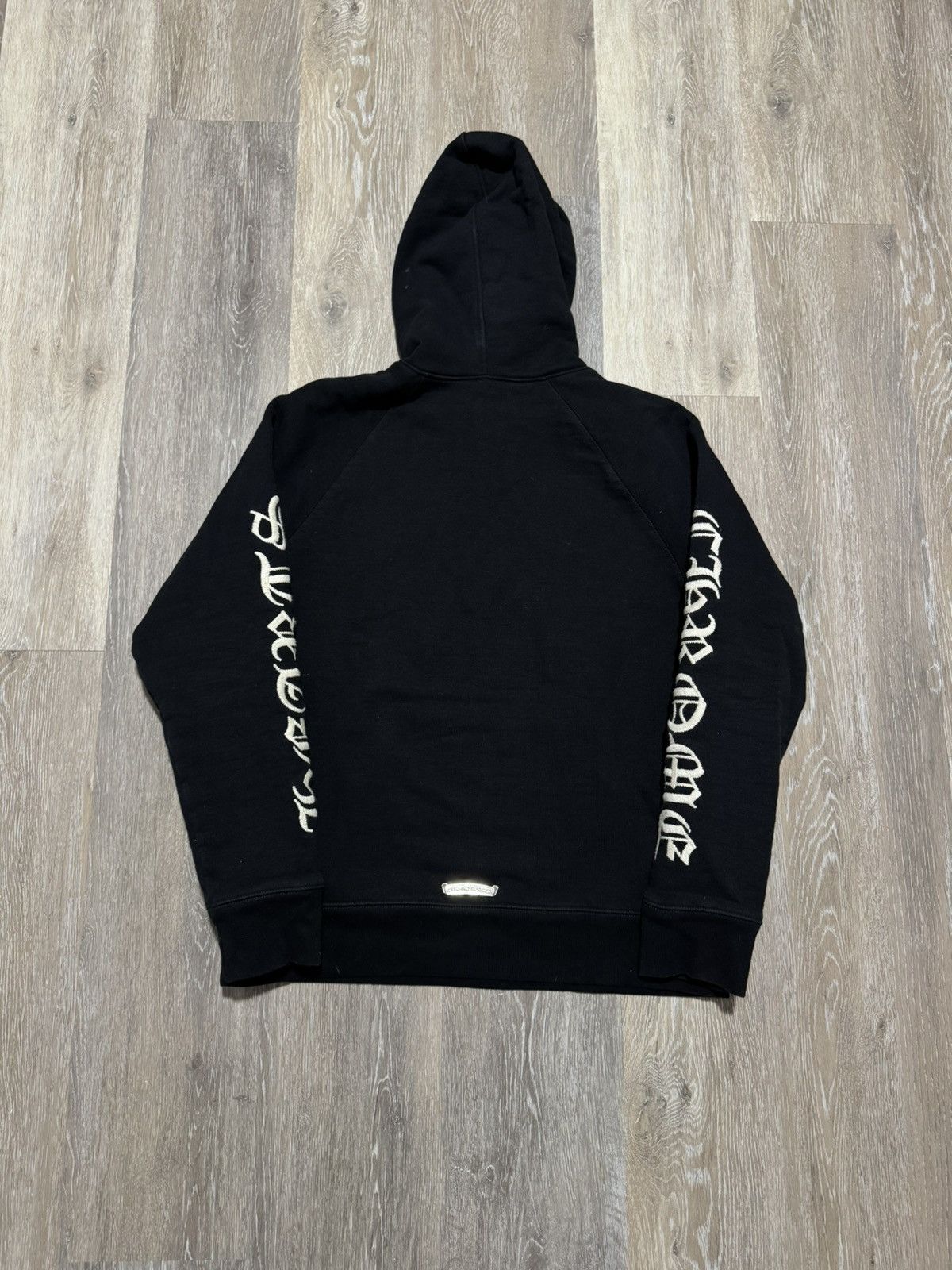 Chrome Hearts Chrome hearts slo ride hoodie Size US S / EU 44-46 / 1 - 4 Thumbnail