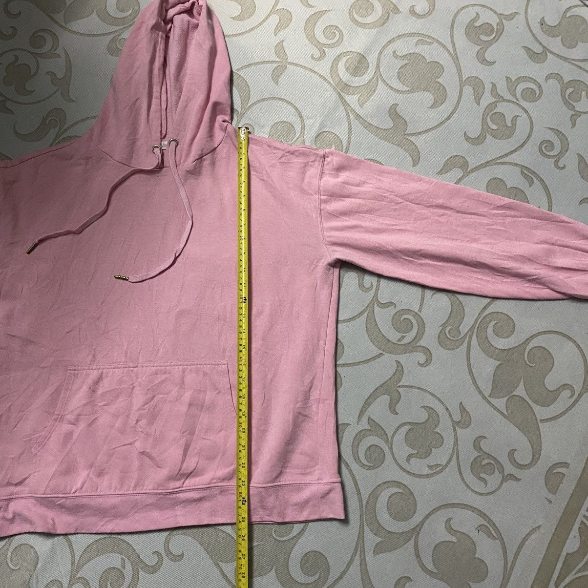 Other Full Tilt Pink Plain Hoodie Size XL / US 12-14 / IT 48-50 - 4 Thumbnail