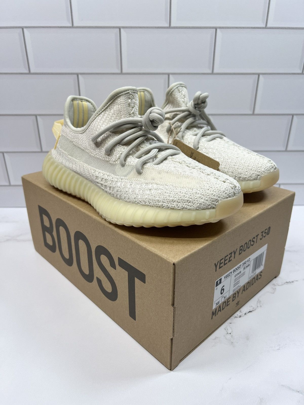 Adidas Yeezy Boost 350s 350 V2 Light