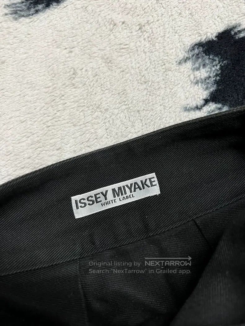 Issey Miyake Issey Miyake Embroidery One Piece Skirt Size 25" / US 0 / IT 36 - 5 Thumbnail