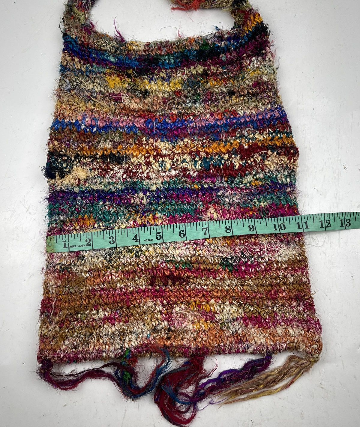 Japanese Brand custom made multicolour shoulder bag tc49 Size ONE SIZE - 2 Thumbnail