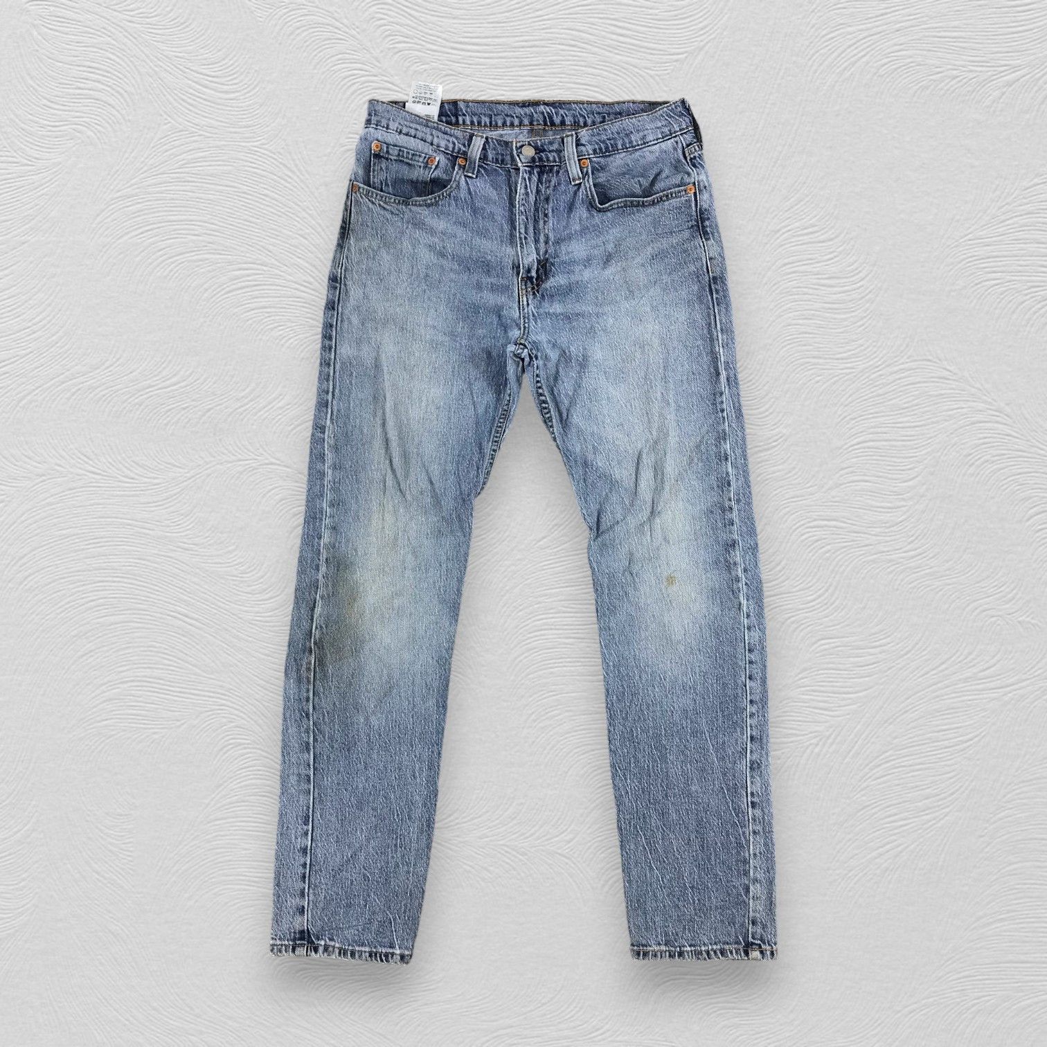 Levi's Vintage Levis 502 Jeans Medium Wash Denim KJ588 Size US 32 / EU 48 - 1 Thumbnail