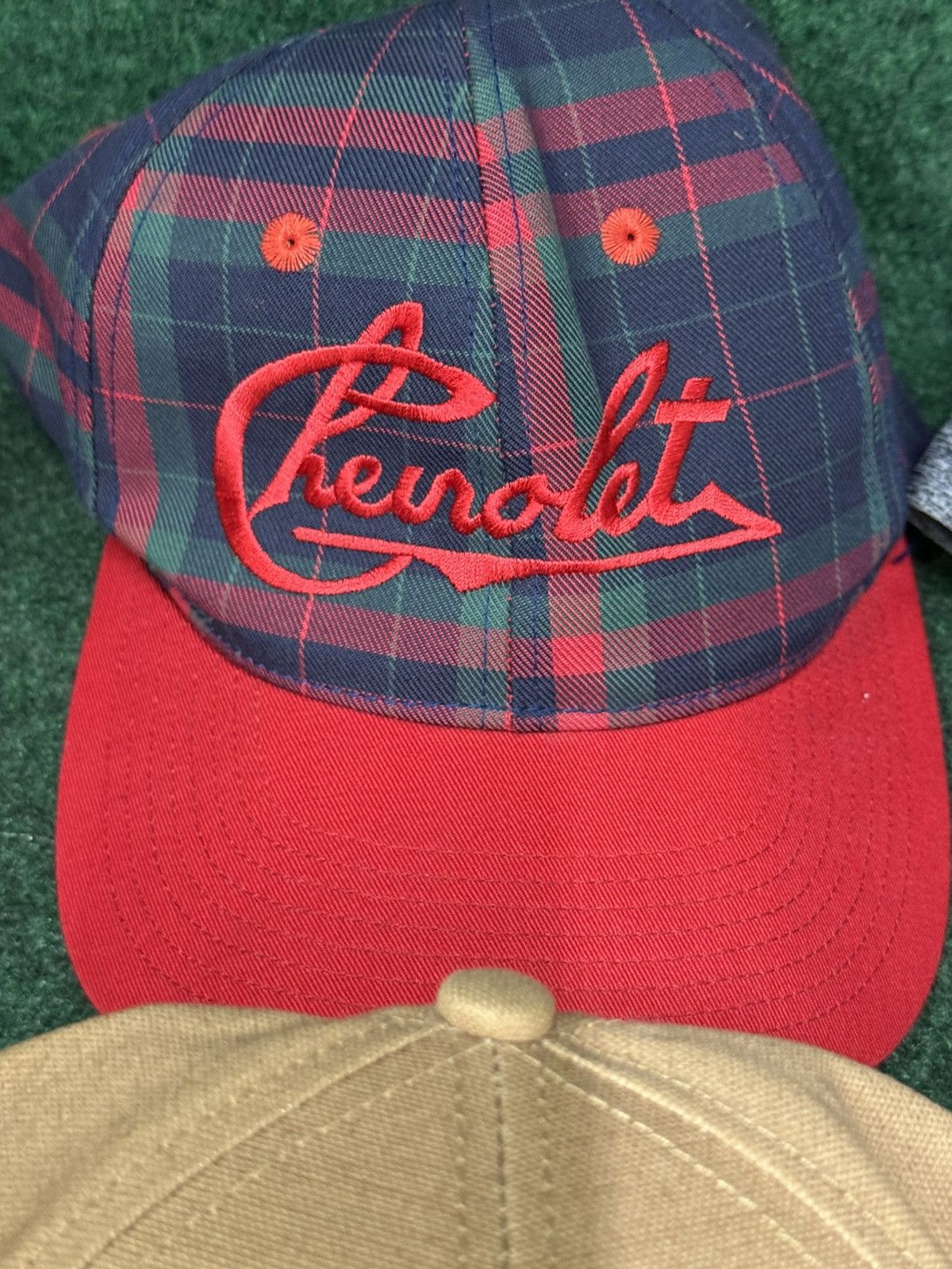 Chevrolet 8 Chevrolet Hats Size ONE SIZE - 8 Thumbnail