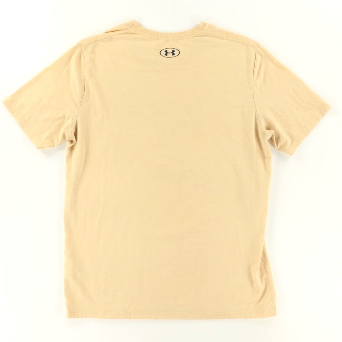 Under Armour Under Armour Project Rock Stretch Solid T-Shirt Yellow Men's L Shirt Mens L Yellow Project Rock Stretch Solid T-Shirt Under Armour Size US L / EU 52-54 / 3 - 4 Thumbnail