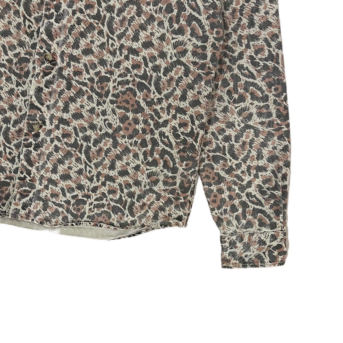 A.P.C. Vintage A.P.C Camo Button Jacket Size US M / EU 48-50 / 2 - 5 Thumbnail