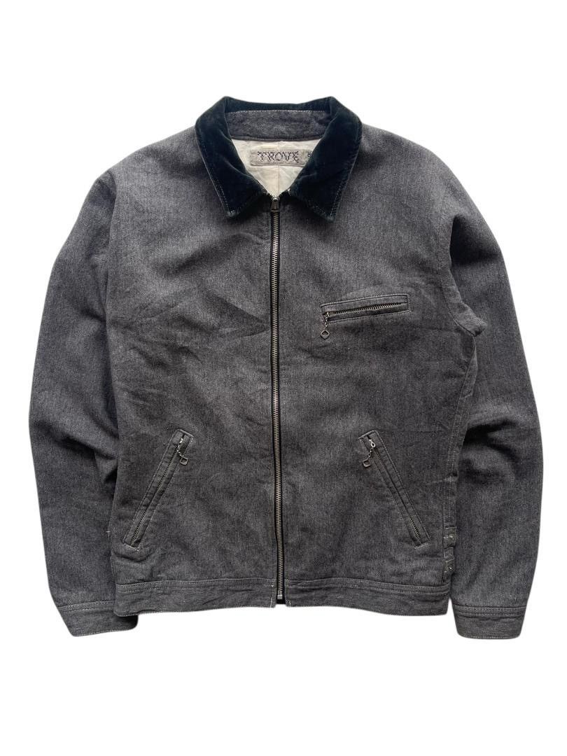 TROVE Vintage Trove Work Jacket Size US M / EU 48-50 / 2 - 1 Thumbnail