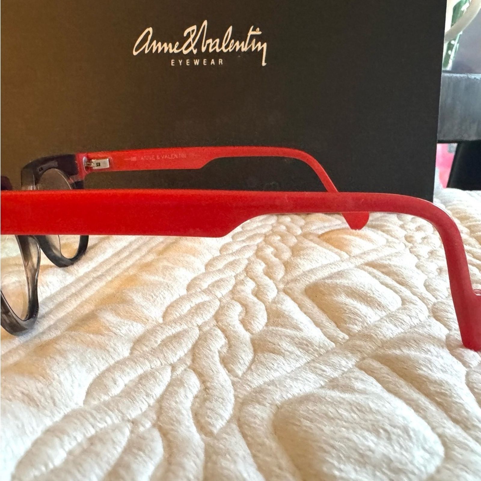 Anne & Valentin Anne & Valentin custom frames hand crafted in France Size ONE SIZE - 8 Thumbnail