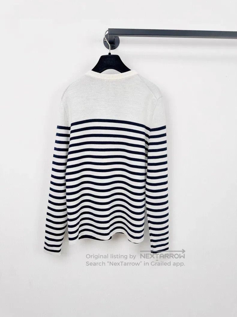 Loewe Loewe Striped sweater Size XS / US 0-2 / IT 36-38 - 2 Thumbnail