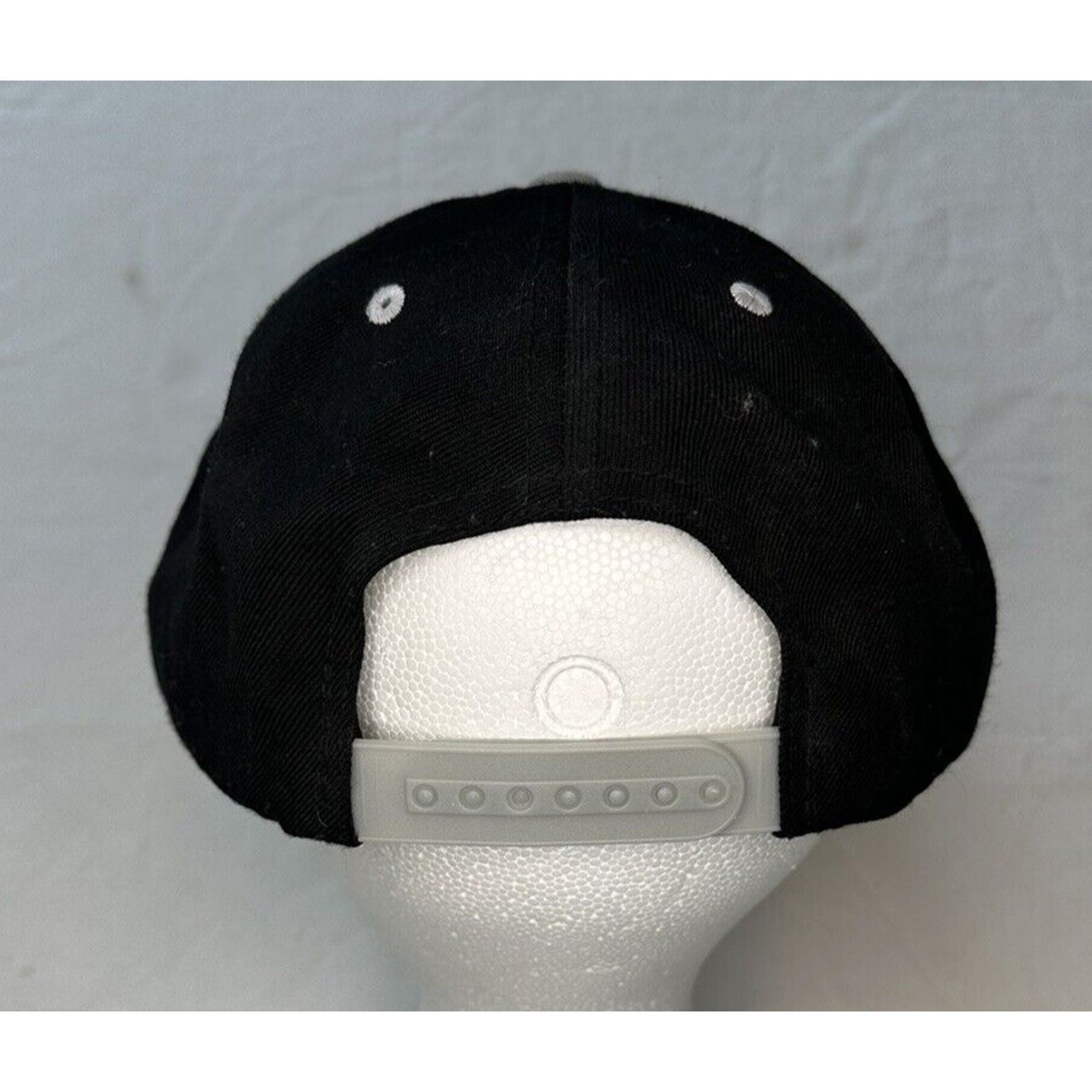 NFL Yupoong Jacksonville Jaguars NFL CAP/HAT Black/Grey Snapback Size ONE SIZE - 5 Thumbnail