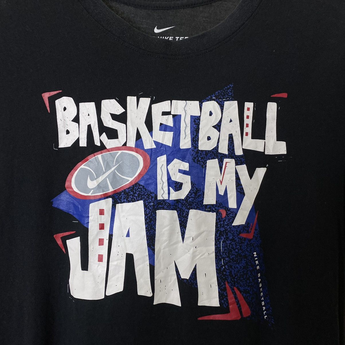 Nike Nike Basketball Is My Jam T Shirt Size US L / EU 52-54 / 3 - 2 Thumbnail