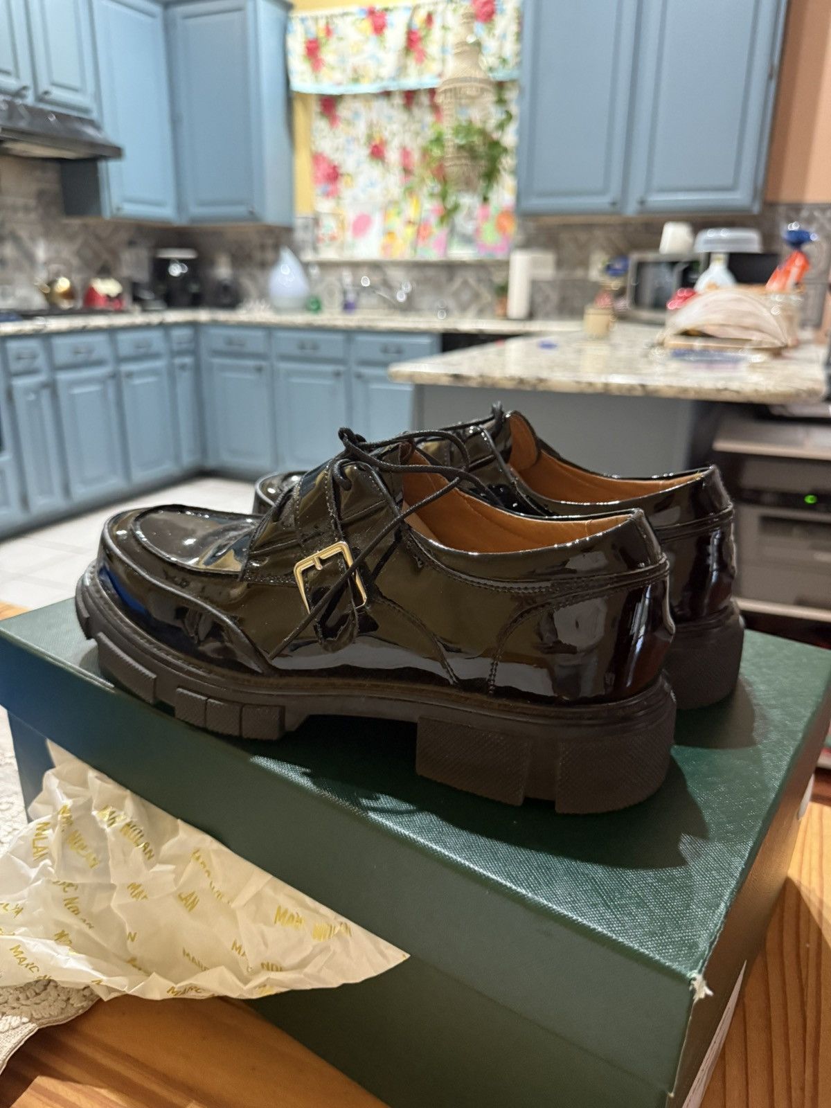 Other Marc Nolan Derbys Size US 8 / EU 41 - 4 Thumbnail