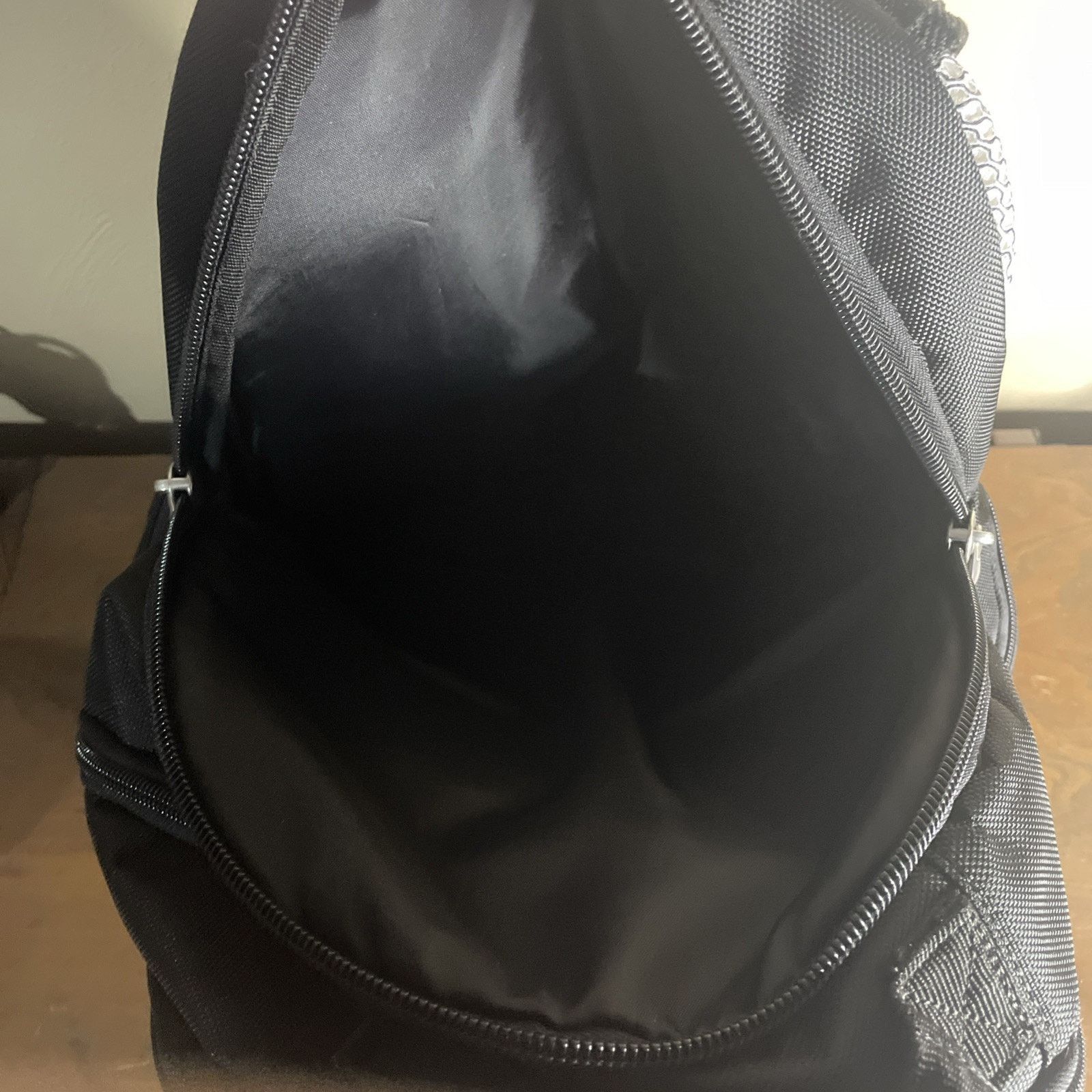 National Athletic Goods Washington Nationals 19’’ Laptop Backpack Black By MoJo NWOT Size ONE SIZE - 6 Thumbnail