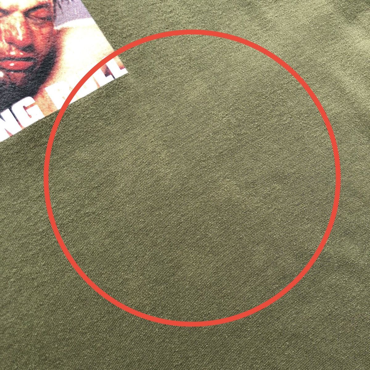 Vintage Raging Bull 90’s Movie Printed Vintage T-Shirt Made in USA Size US M / EU 48-50 / 2 - 8 Thumbnail