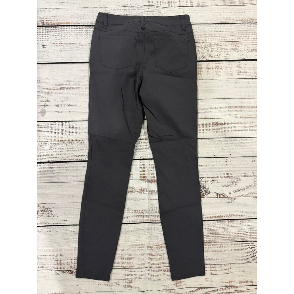 Prana PrAna Women's Dark Gray Briann Pant Size 4 Casual Stretch Size 27" / US 4 / IT 40 - 5 Thumbnail