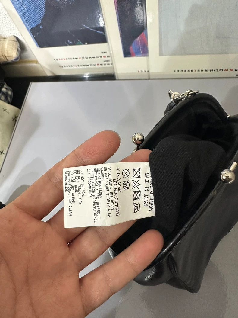Yohji Yamamoto yohji yamamotoKoujin bag 2502-Nextarrow Size ONE SIZE - 6 Thumbnail