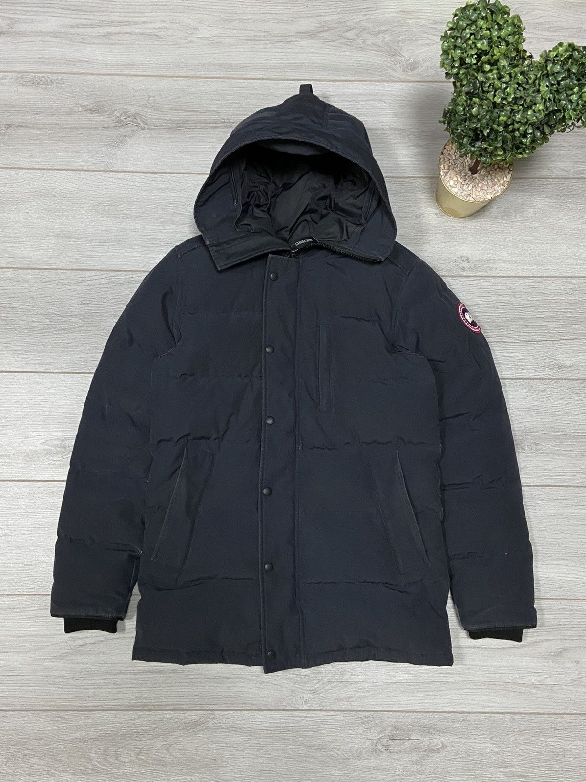 Canada Goose Canada Goose Carson down jacket parka Size US M / EU 48-50 / 2 - 1 Thumbnail