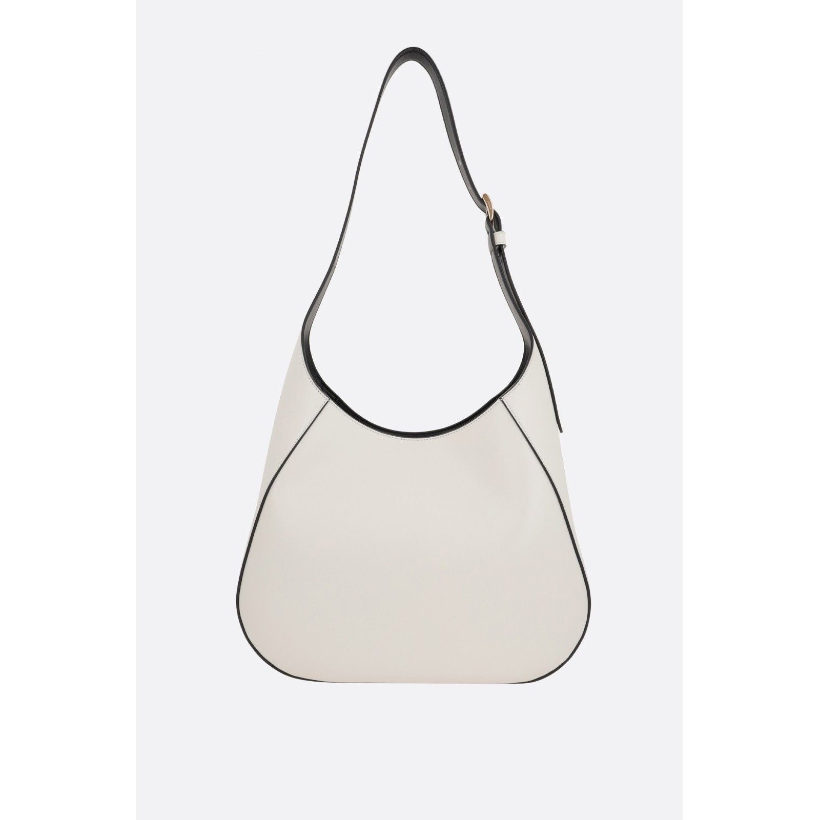 Prada PRADA City Medium White Leather Shoulder Bag New & Authentic Size ONE SIZE - 3 Thumbnail