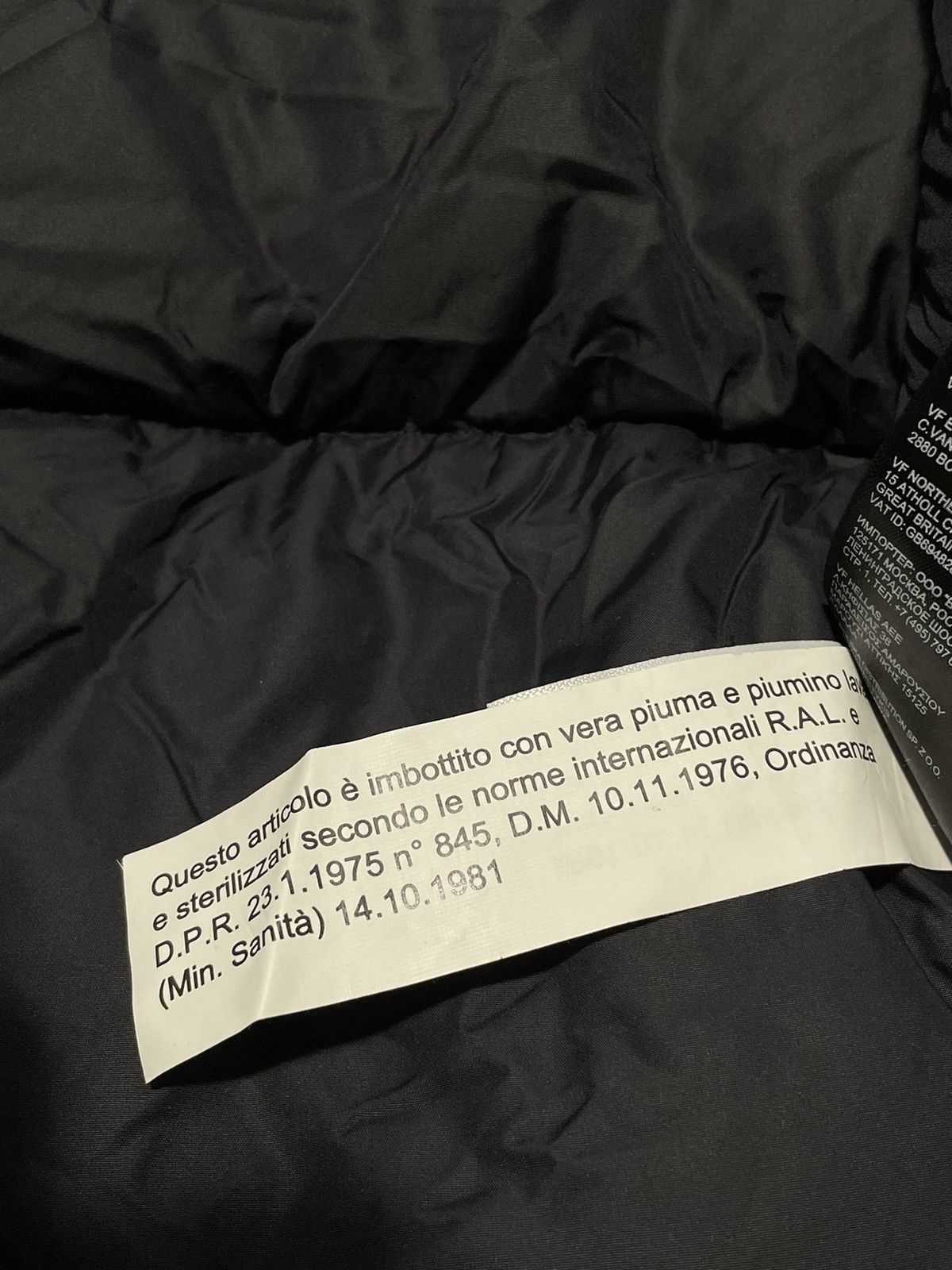 The North Face Down jacket The North Face Size XS / US 0-2 / IT 36-38 - 7 Thumbnail