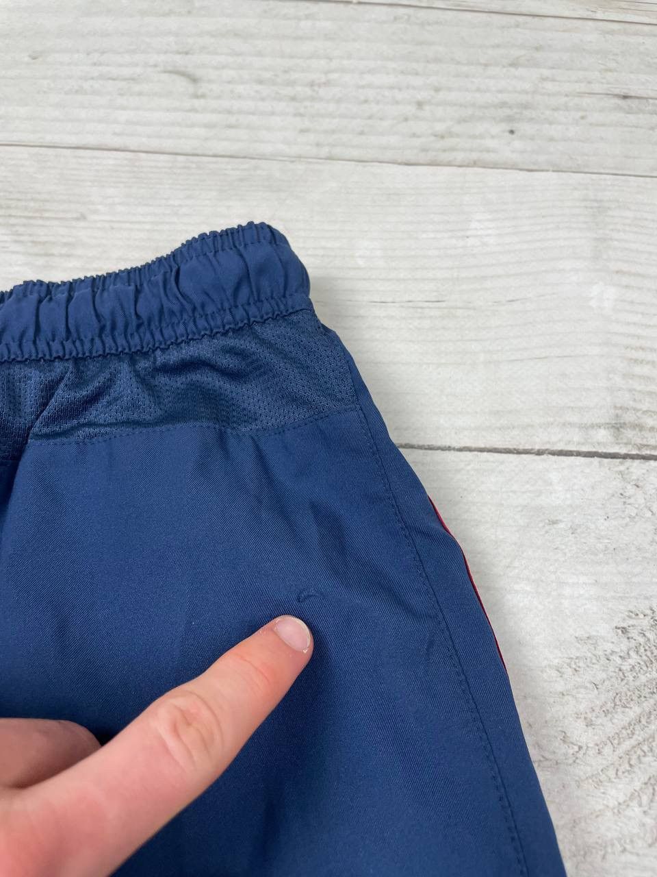 Nike Nike FC Barcelona 2012 2013 Home Football Shorts Soccer Size US 38 / EU 54 - 17 Thumbnail
