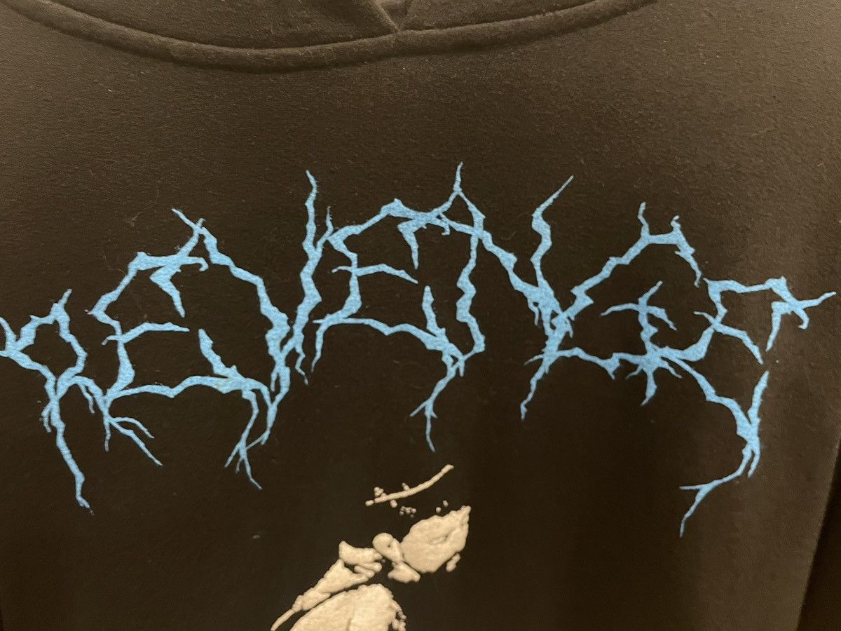 Revenge Revenge x XXXTENTACION OG Saint Francis Hoodie Size US L / EU 52-54 / 3 - 5 Thumbnail