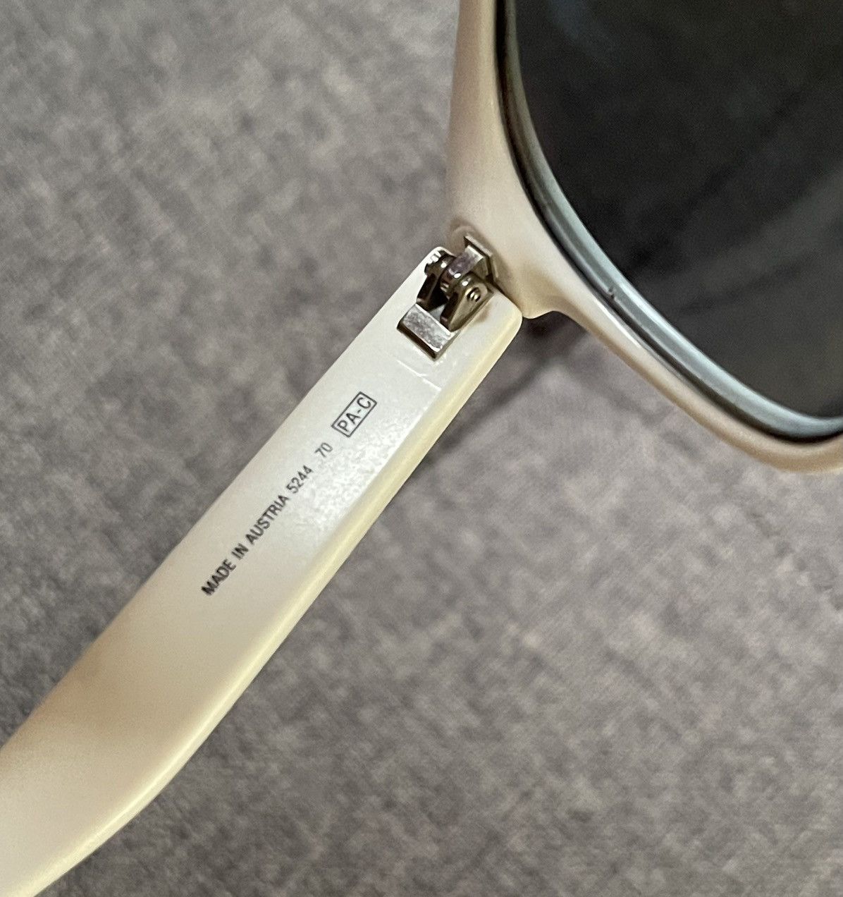 Carrera × Vintage vintage sunjet carrera sunglasses Size ONE SIZE - 4 Thumbnail