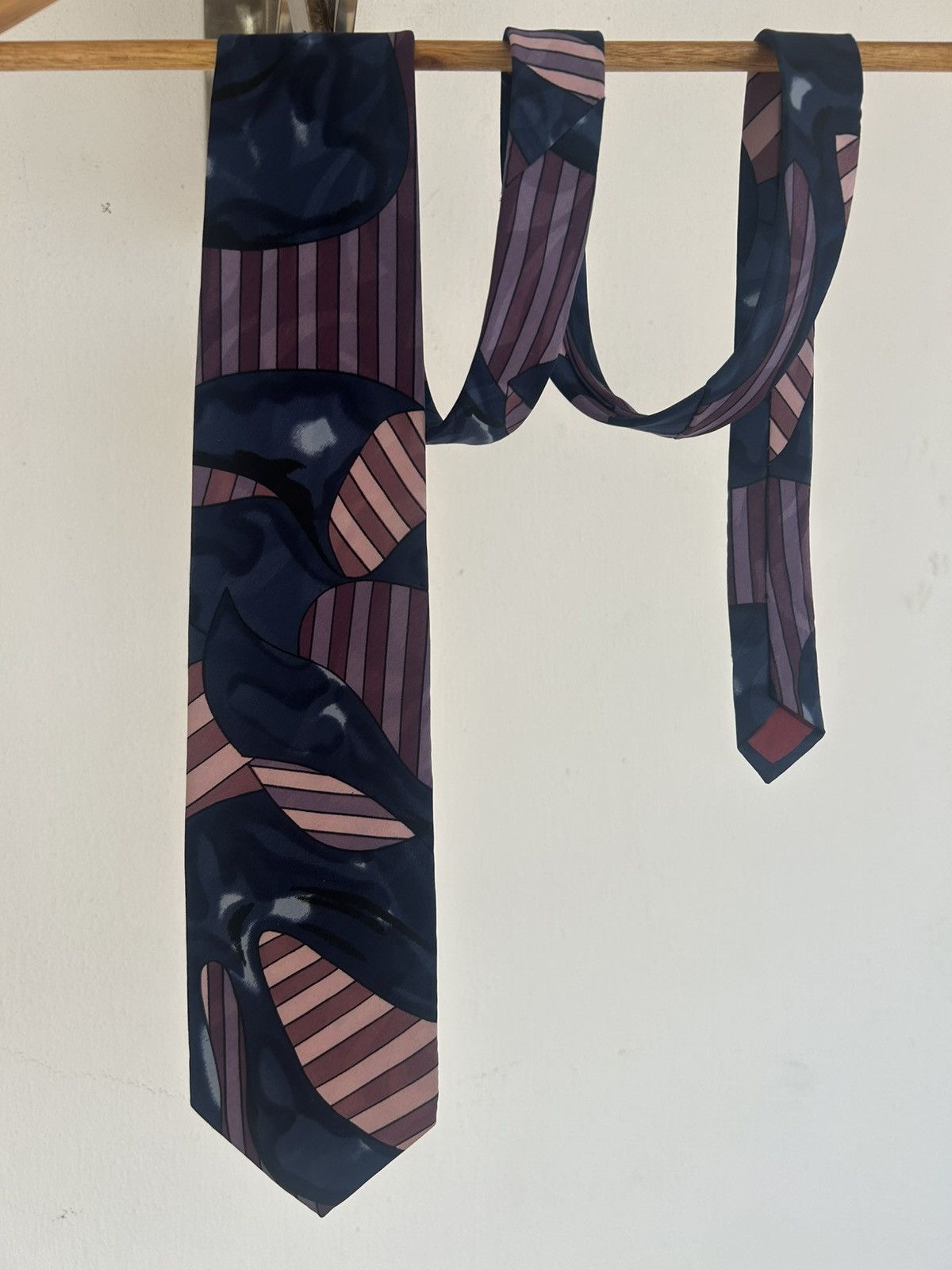 Pierre Balmain Pierre Balmain Vintage Tie Size ONE SIZE - 1 Thumbnail