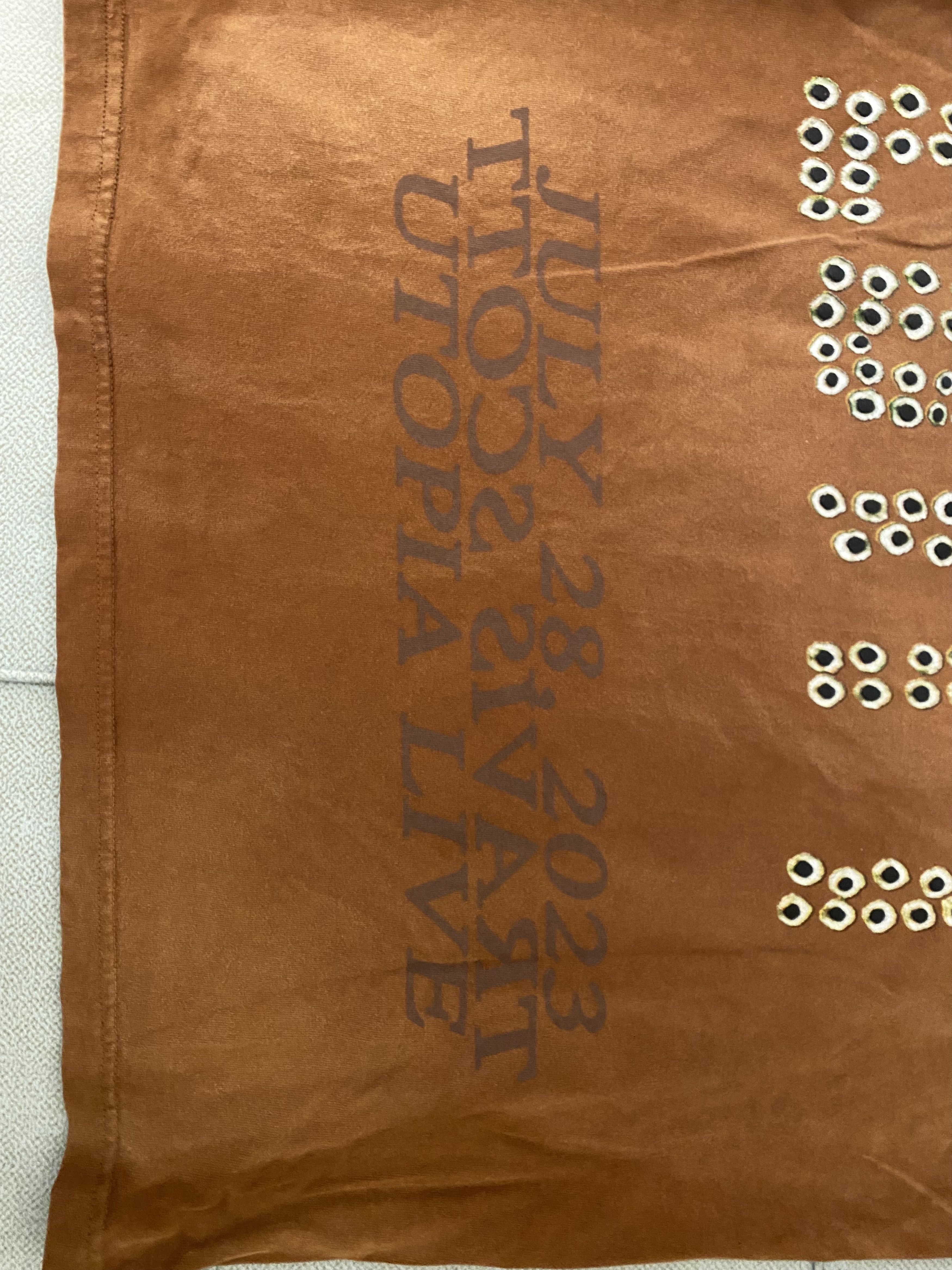 Travis Scott Unreleased Utopia Merch Size US L / EU 52-54 / 3 - 4 Thumbnail