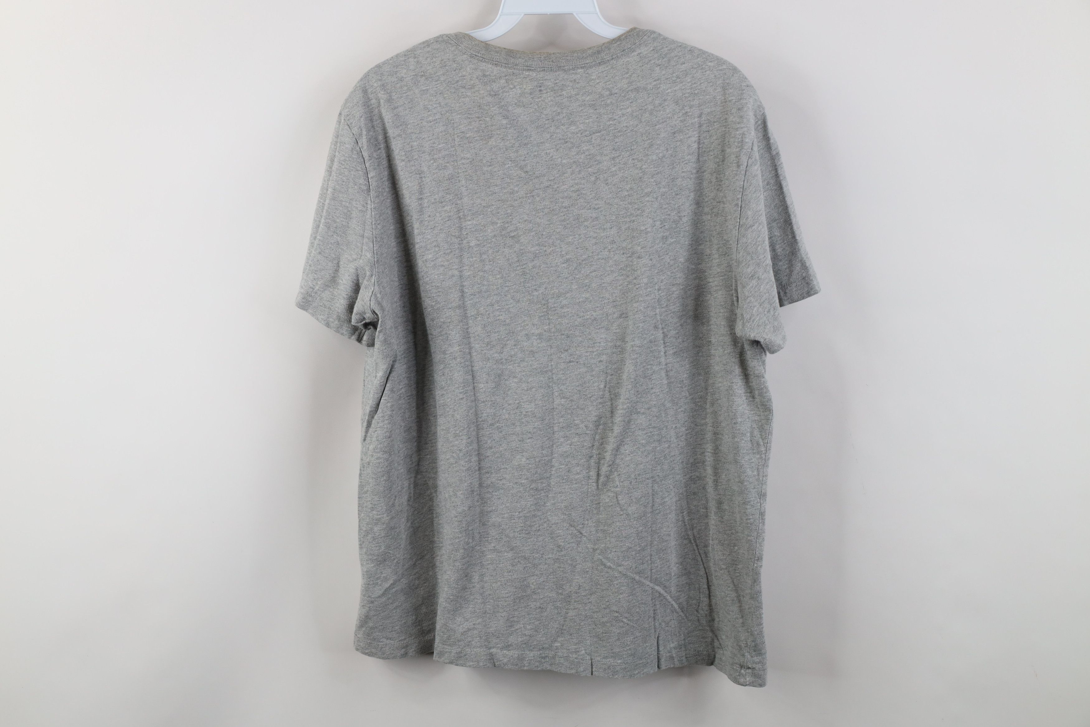Gap Vintage Y2K GAP x Star Wars Stormtroopers T-Shirt Gray Size US M / EU 48-50 / 2 - 11 Thumbnail