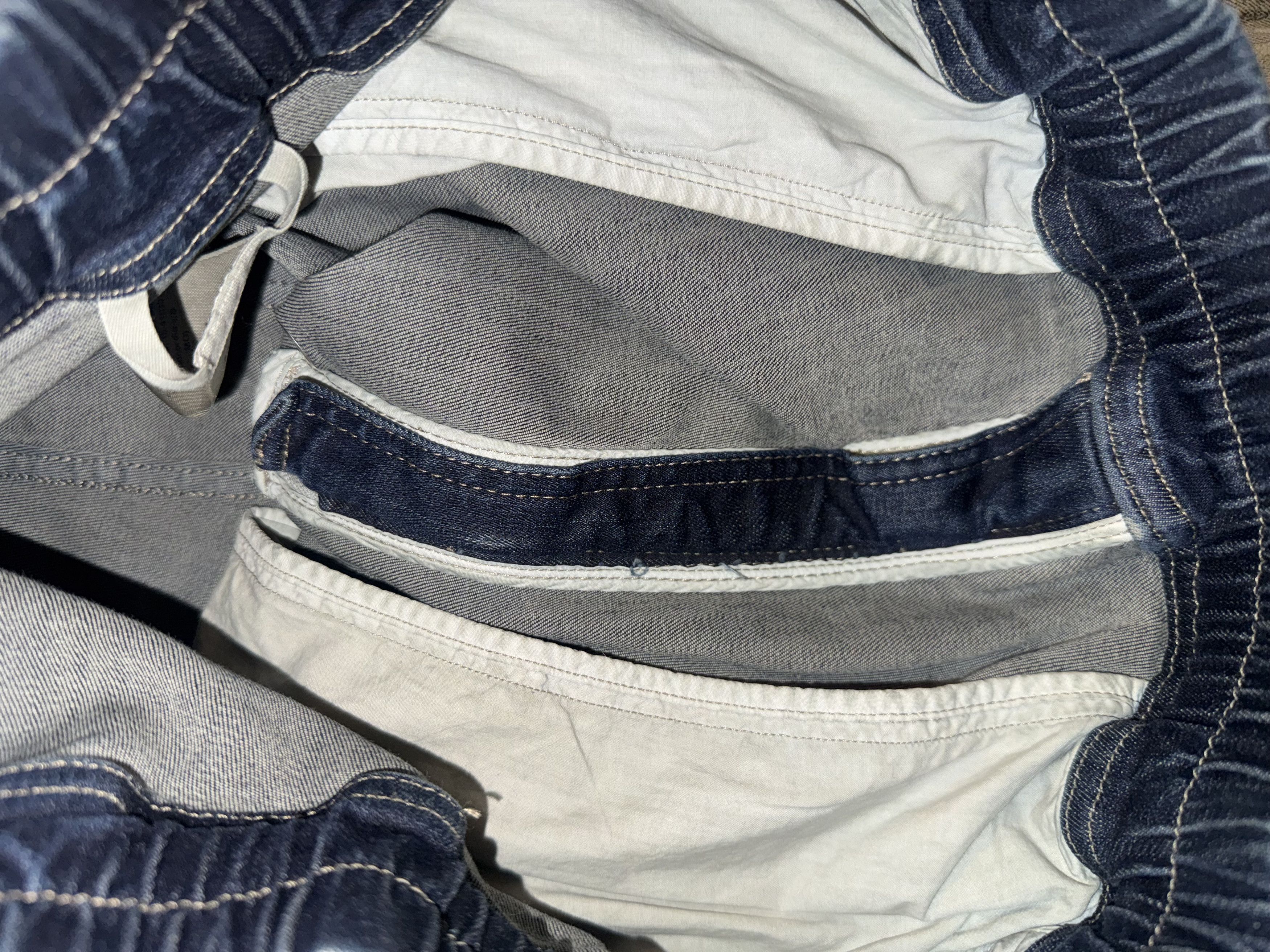 Rick Owens Rick Owen’s Jumbo Cargo Pants Size US 30 / EU 46 - 12 Thumbnail