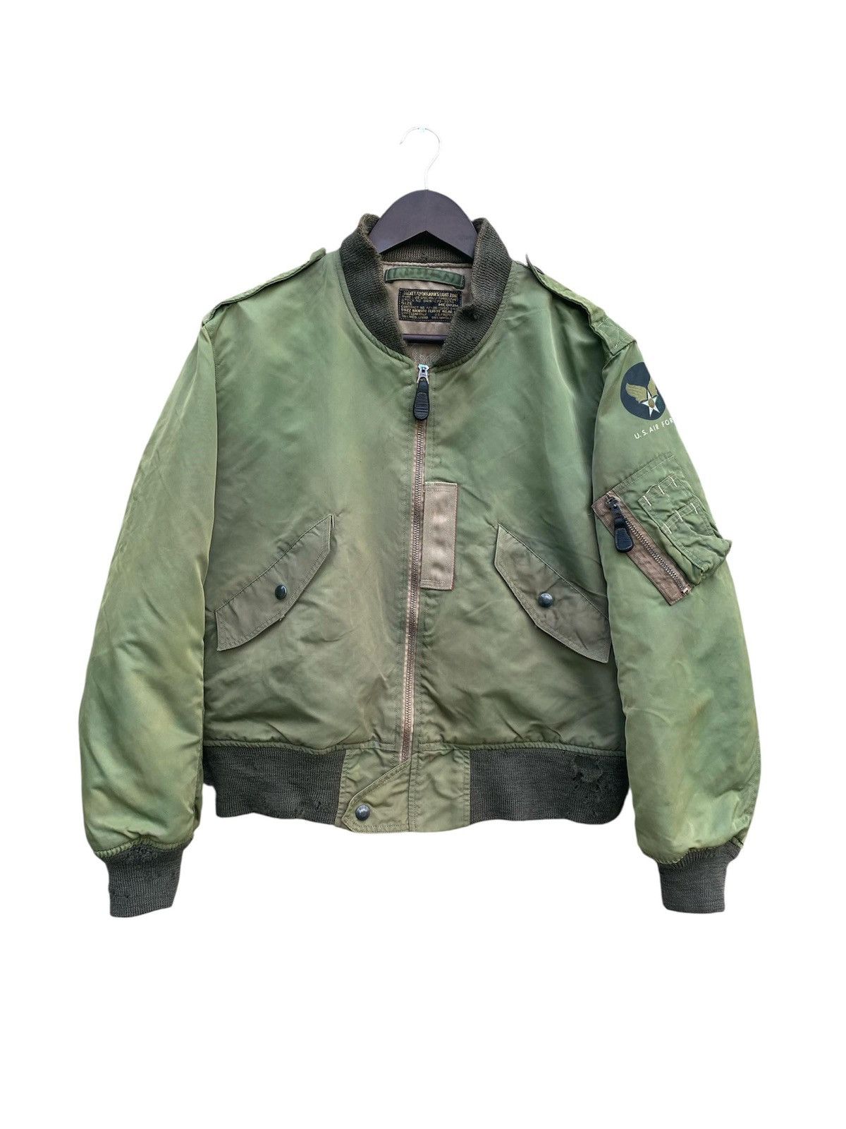 Buzz Rickson's Type L Flight Wear Bomber Jacket