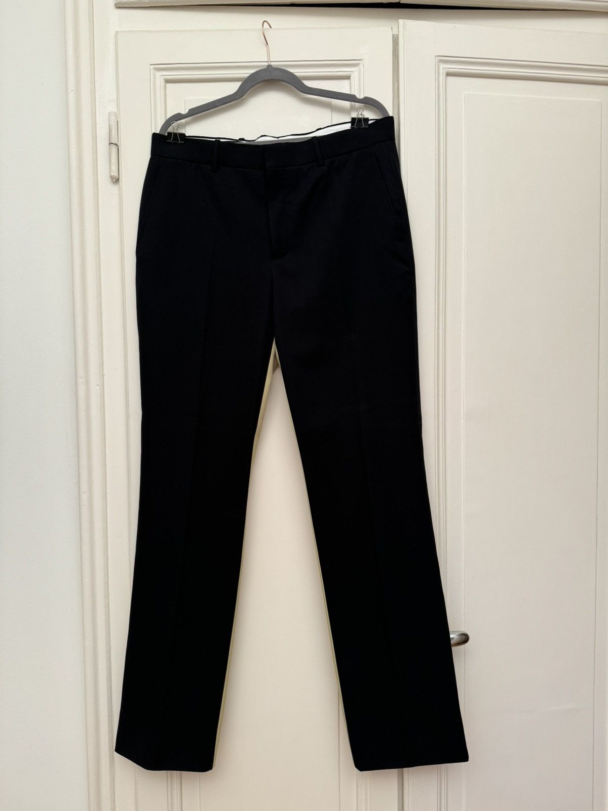 Calvin Klein 205W39NYC CALVIN KLEIN 205W39NYC suit SS2018 Size 40L - 12 Thumbnail