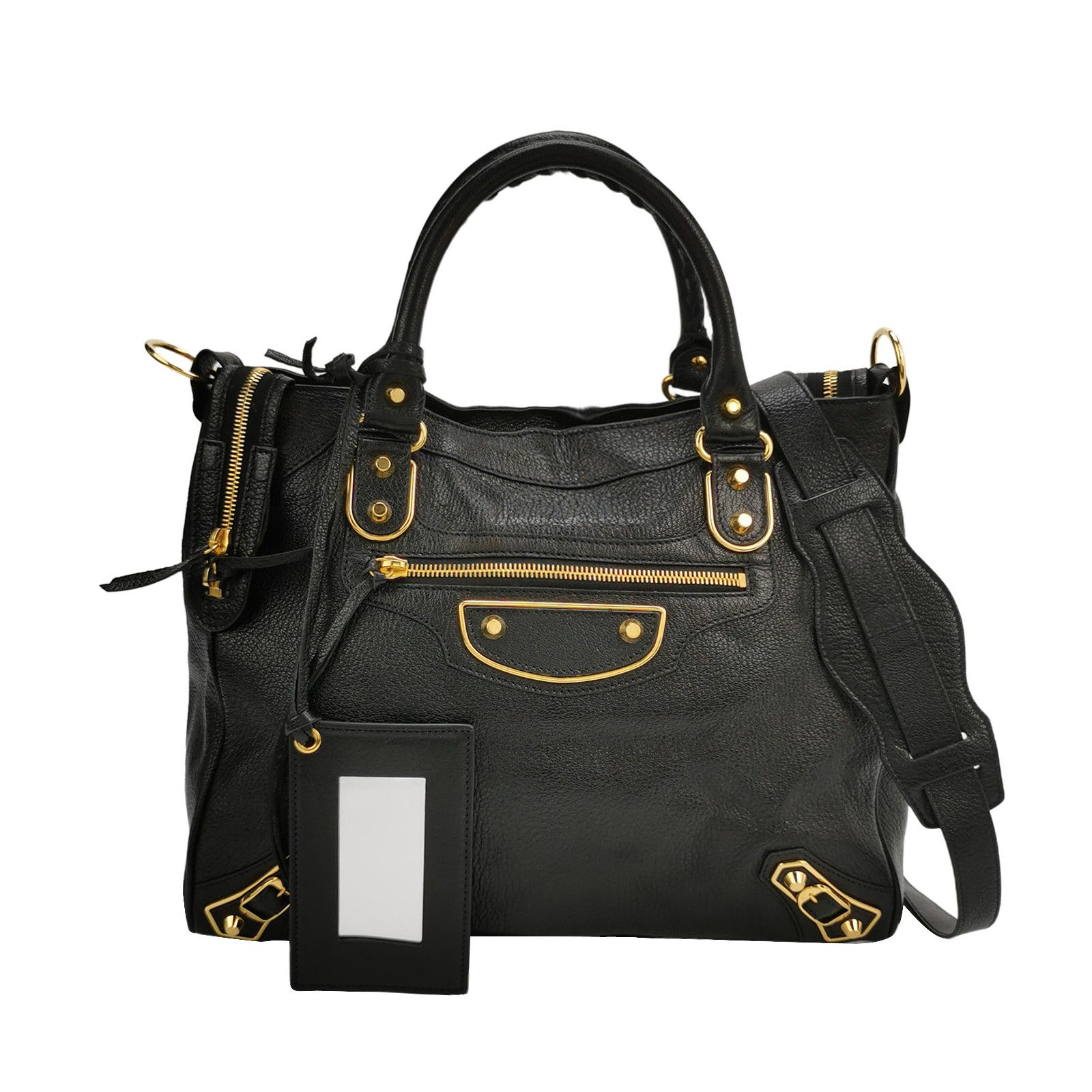 Balenciaga Balenciaga Women os Shoulder Bags Size ONE SIZE - 1 Thumbnail