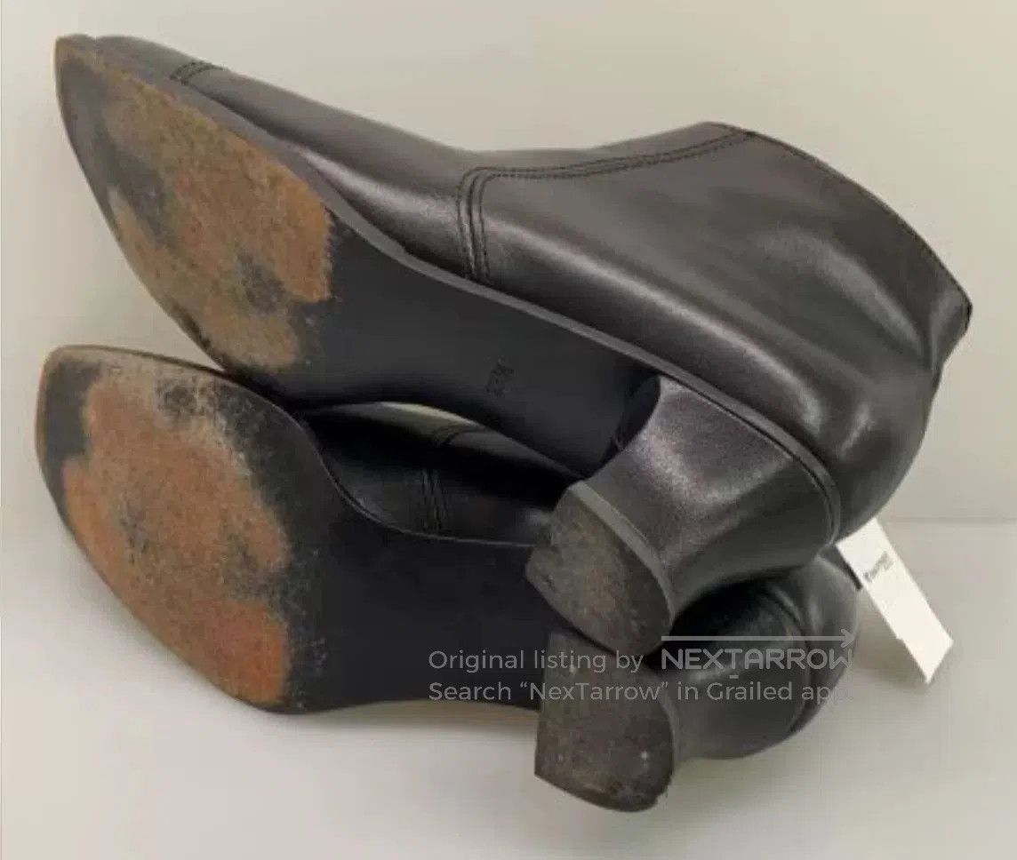 Comme des Garcons COMME des GARCONS Tricot Boots. Size US 6 / IT 36 - 5 Thumbnail