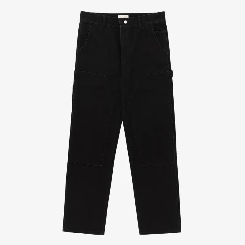 Aime Leon Dore o1mle0925 Carpenter Pants in Black Size US 34 / EU 50 - 1 Preview