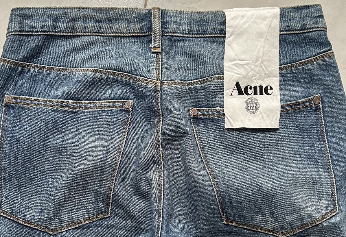 Acne Studios Acne studios Max vintage Blue 31/32 Size US 31 - 8 Thumbnail