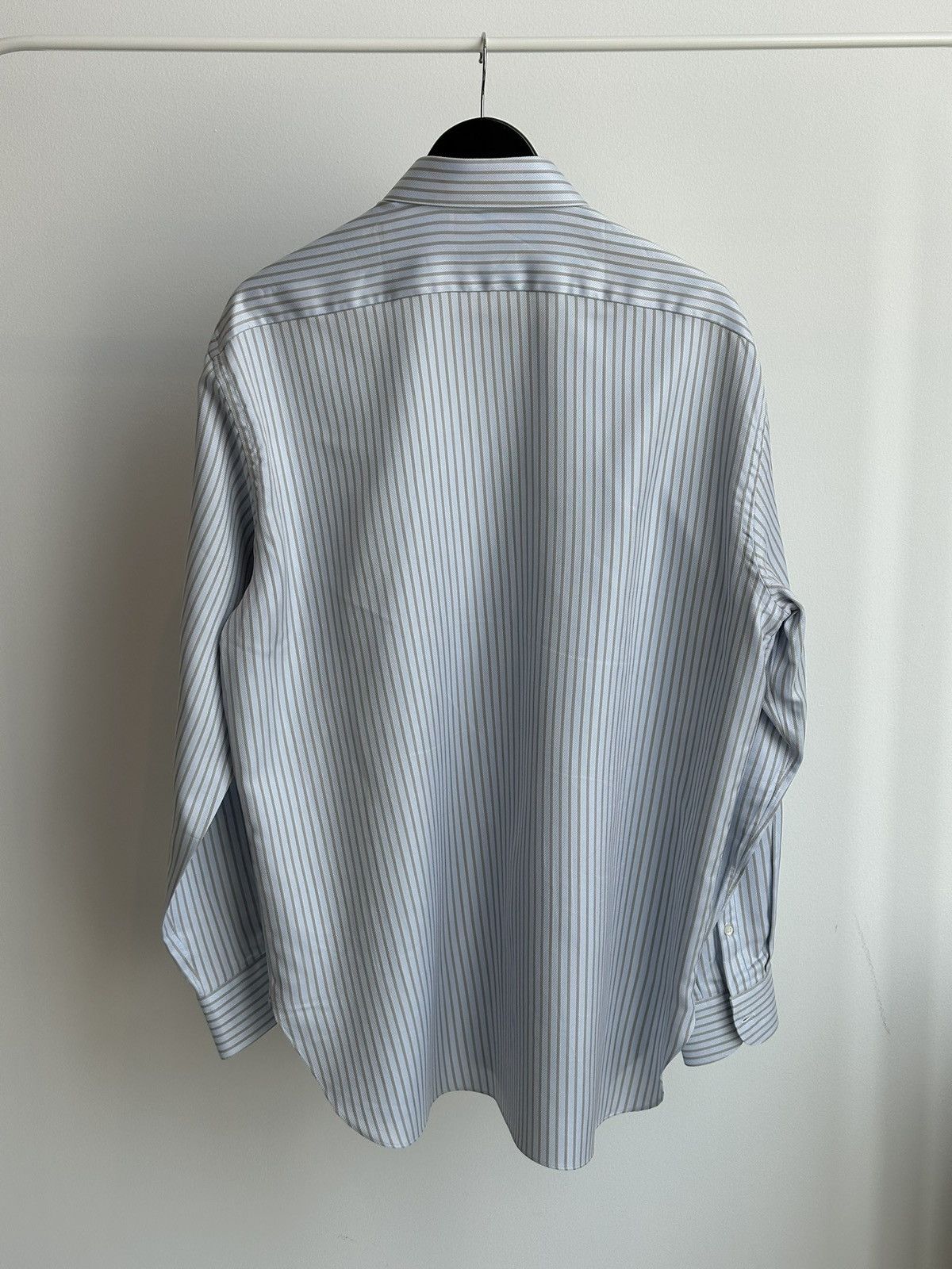 Zilli Men’s shirt ZILLI Size US XL / EU 56 / 4 - 2 Thumbnail
