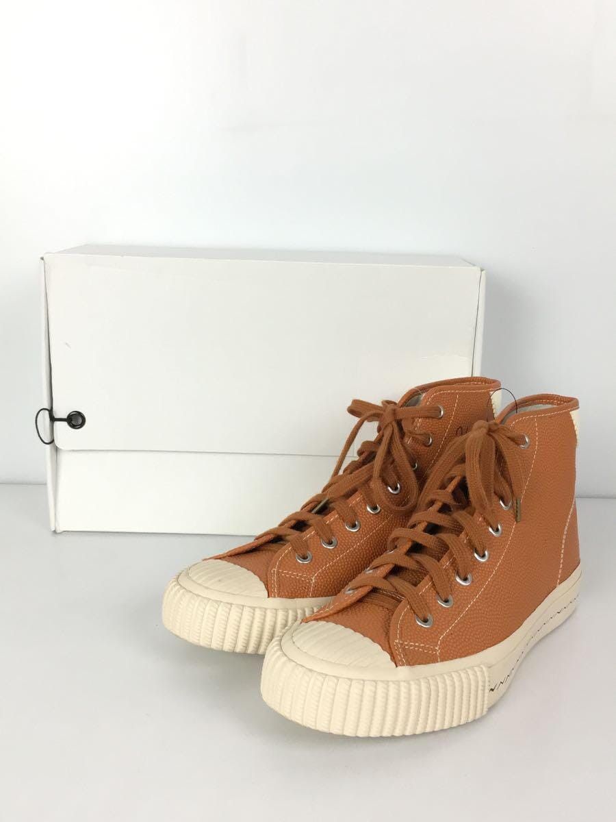 Visvim Visvim Hollis Hi Top Sneaker Shoes Size US 9 / EU 42 - 1 Thumbnail