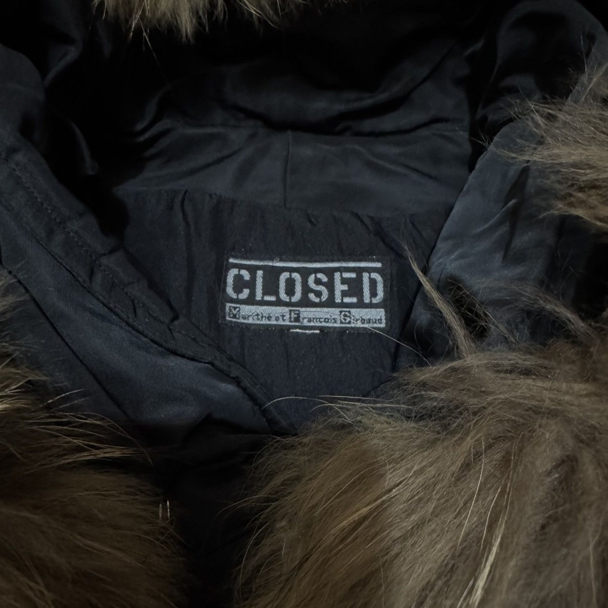 CLOSED × Marithe + Francois Girbaud Vintage closed by Marithe François Girbaud 80 batwing bomber Size US M / EU 48-50 / 2 - 7 Thumbnail