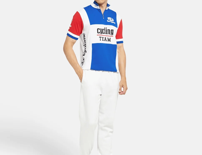 Polo Ralph Lauren Polo Ralph Lauren - Polo Sport Cycling Team Poloshirt - L Size US L / EU 52-54 / 3 - 7 Thumbnail