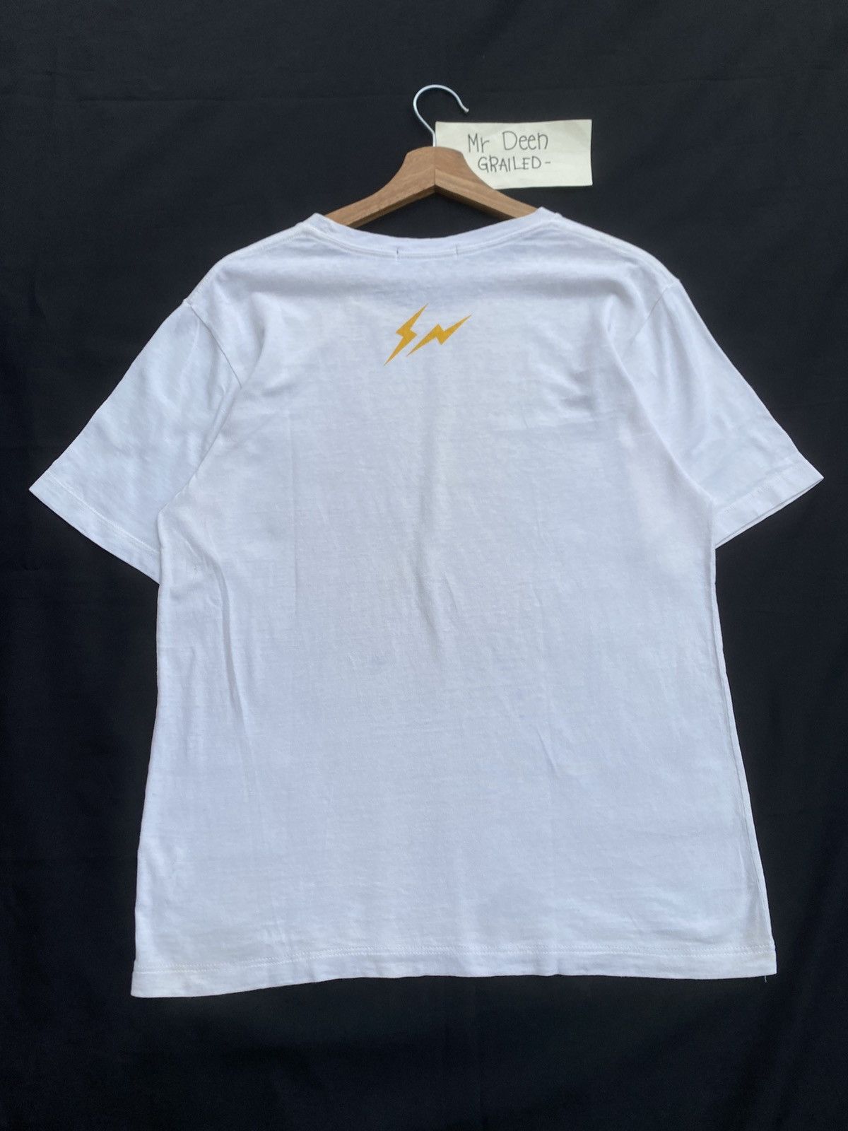 Undercover Rare Undercover Jun Takahashi x Fragment Design Tshirt Size US L / EU 52-54 / 3 - 22 Thumbnail