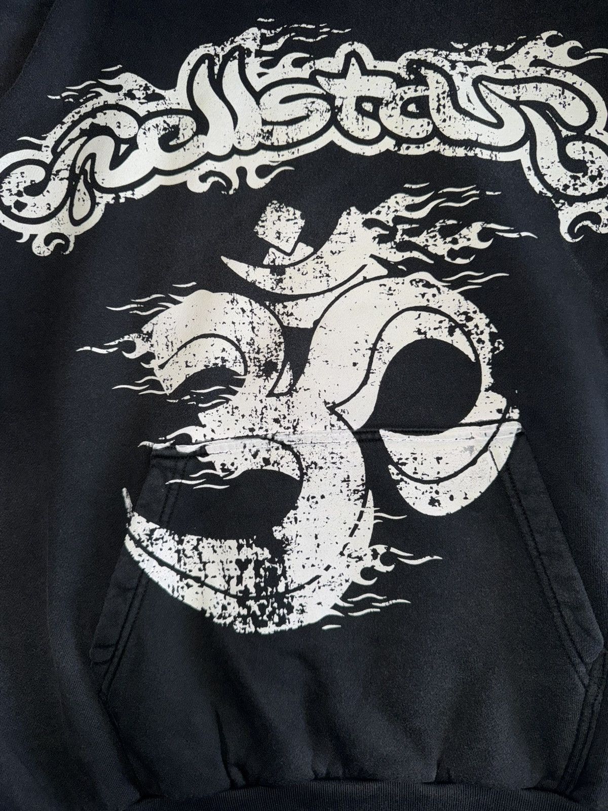 HELLSTAR Hellstar Yoga Remix Hoodie Size US L / EU 52-54 / 3 - 3 Thumbnail