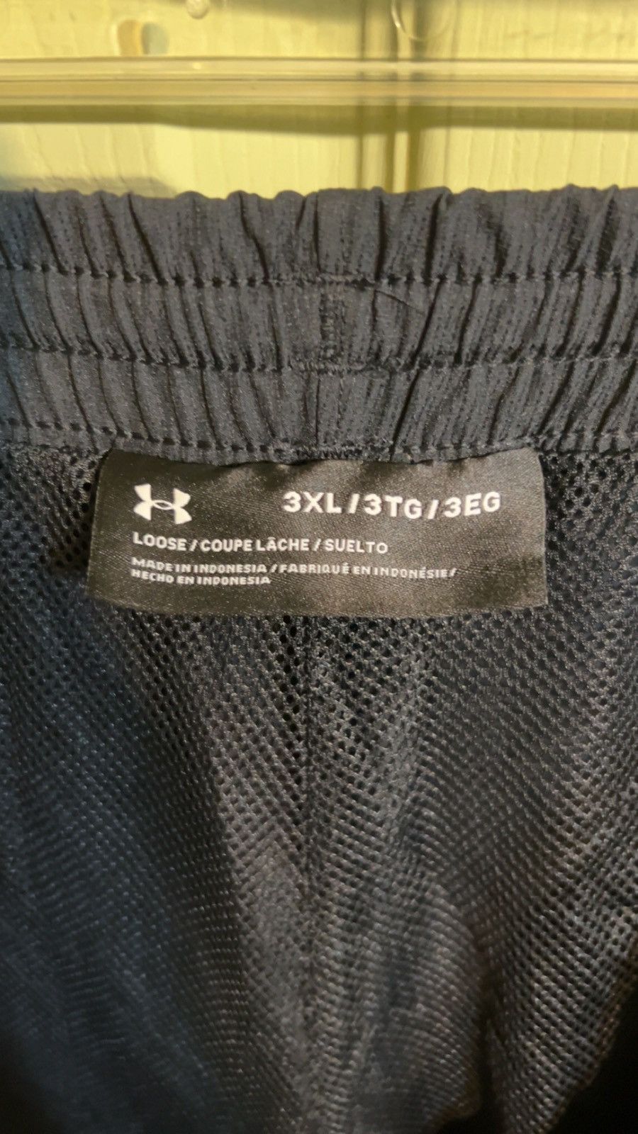 Under Armour Under Armour Track Pants Size US 44 / EU 60 - 2 Thumbnail