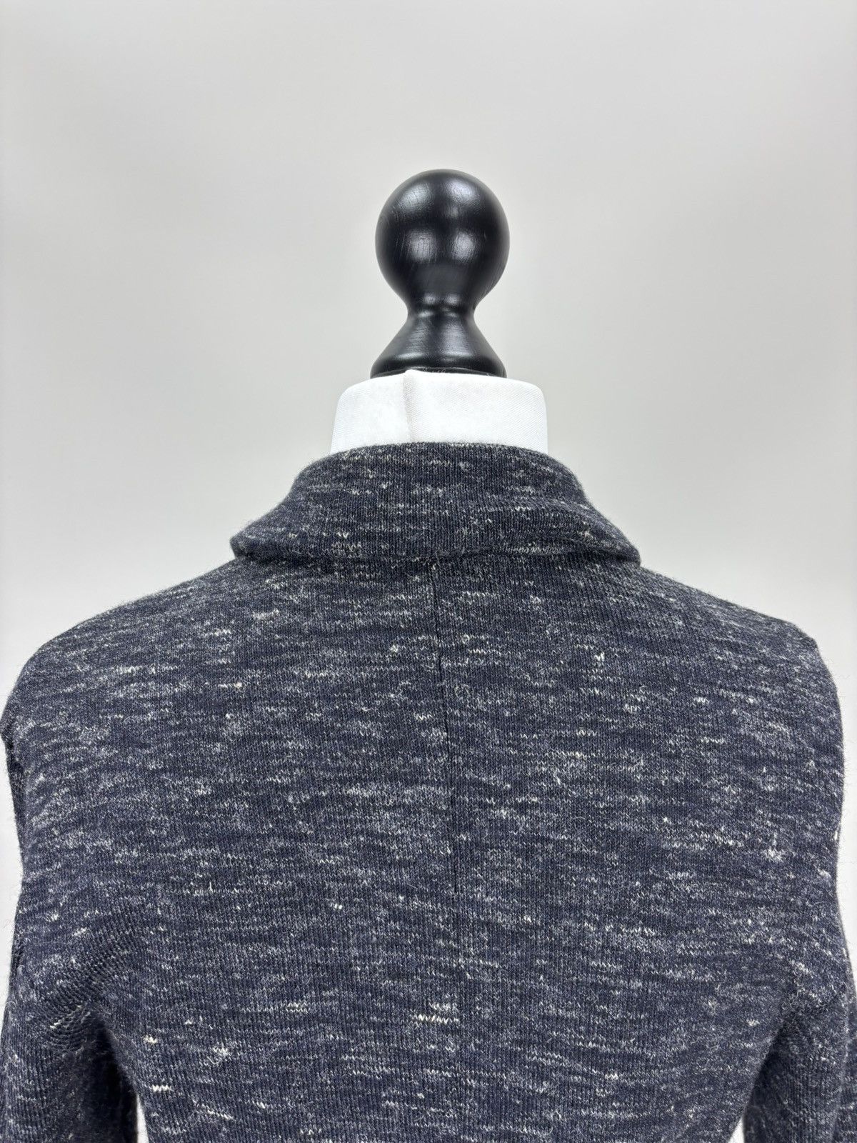 Transit Womens cardigan Transit Par Such Size 3 Color Gray Size M / US 6-8 / IT 42-44 - 10 Thumbnail