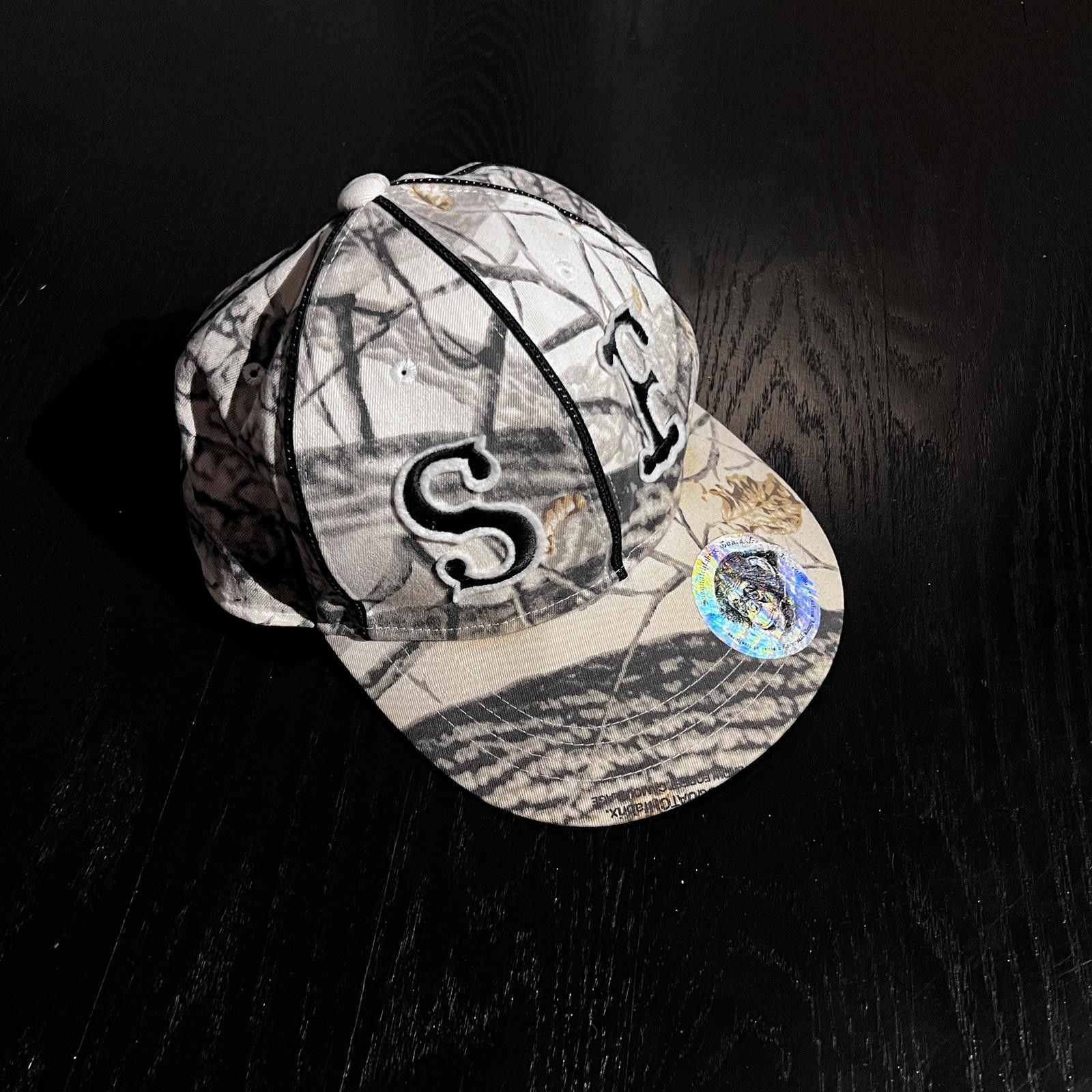 Sasquatchfabrix Sasquatchfabrix Real Tree Camo 59Fifty Size ONE SIZE - 1 Thumbnail