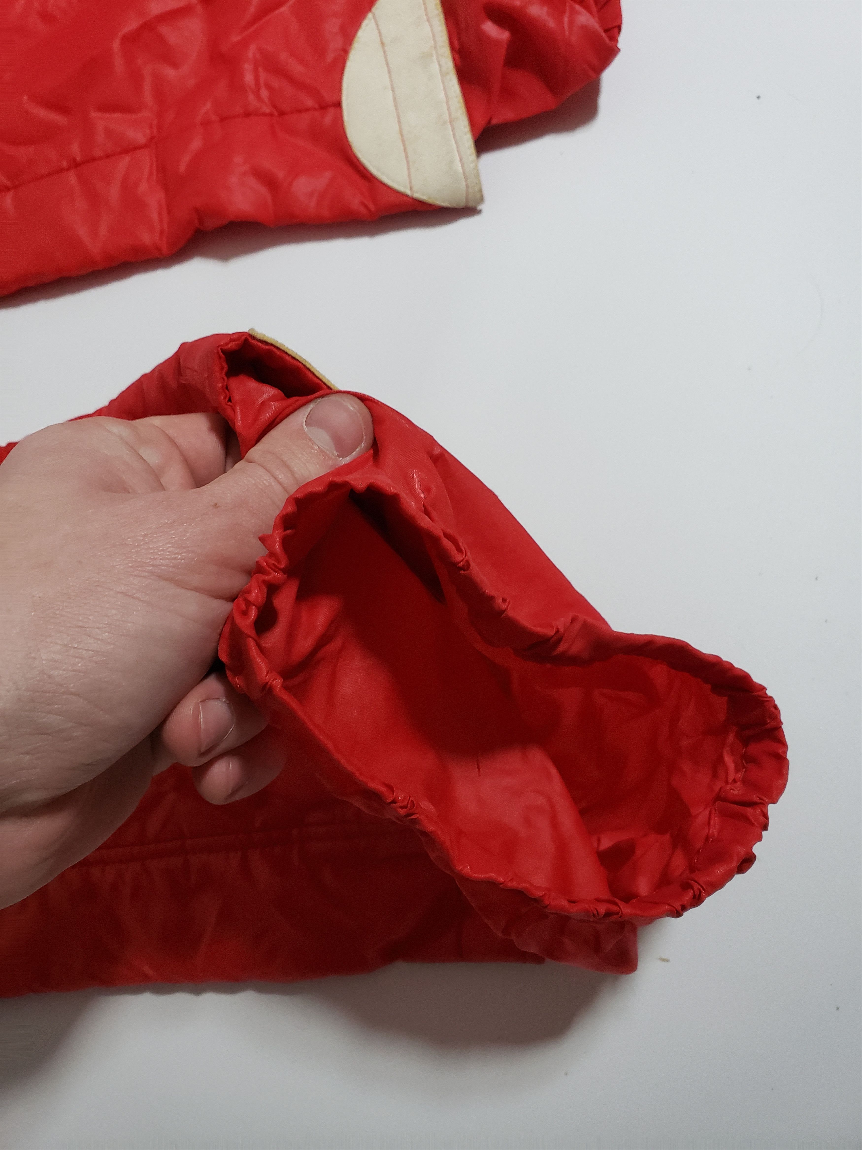 Vintage GIGIRIZZI Vintage Womens Ski Trousers | red | Size 25" / US 0 / IT 36 - 6 Thumbnail